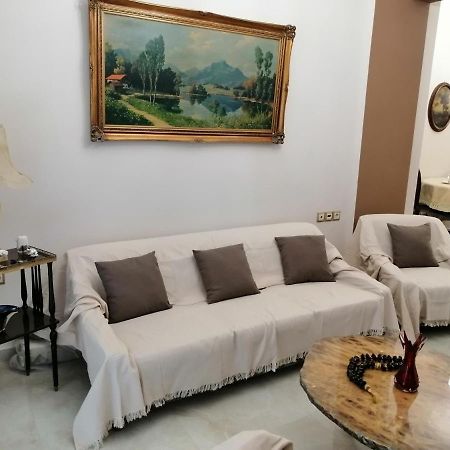 Comfy Apartment For 4 Ppl In Koukaki Athens Exterior photo