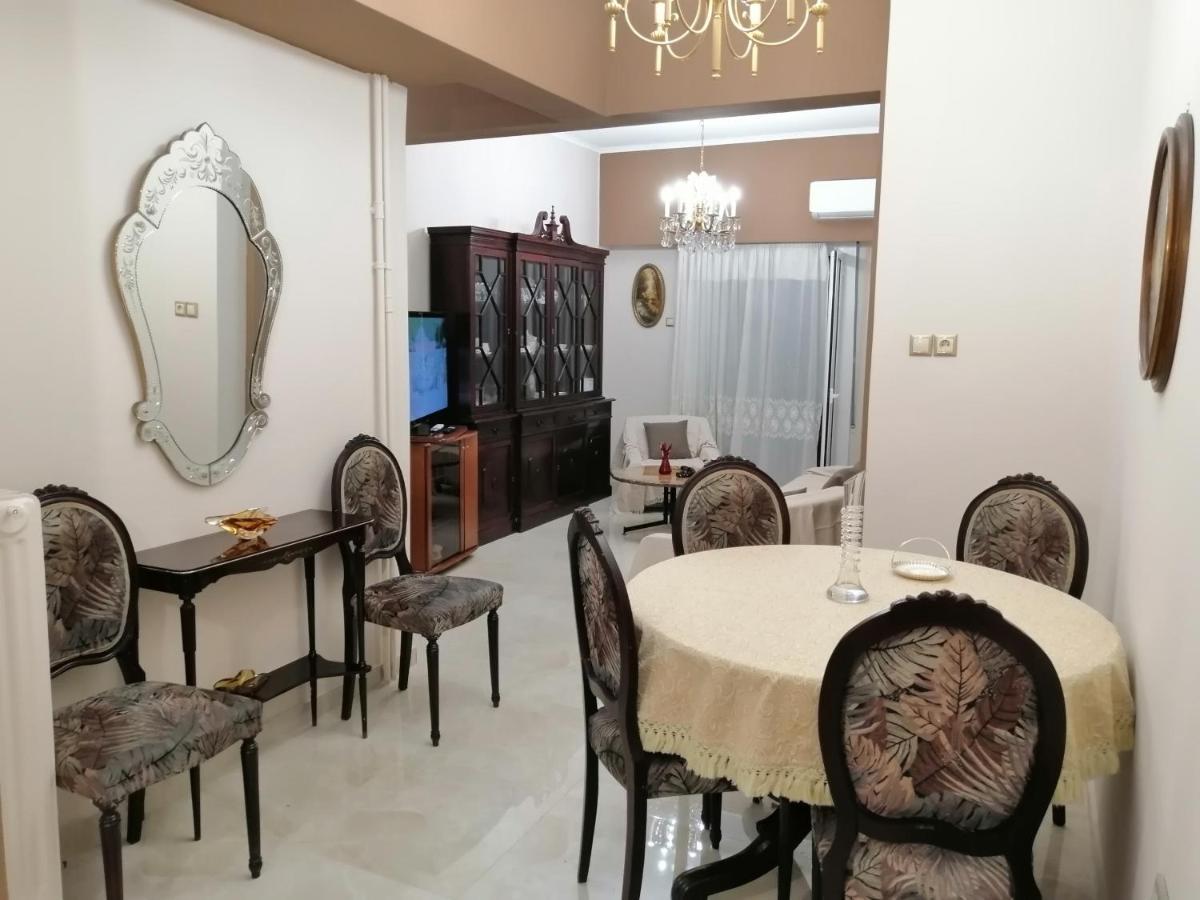 Comfy Apartment For 4 Ppl In Koukaki Athens Exterior photo