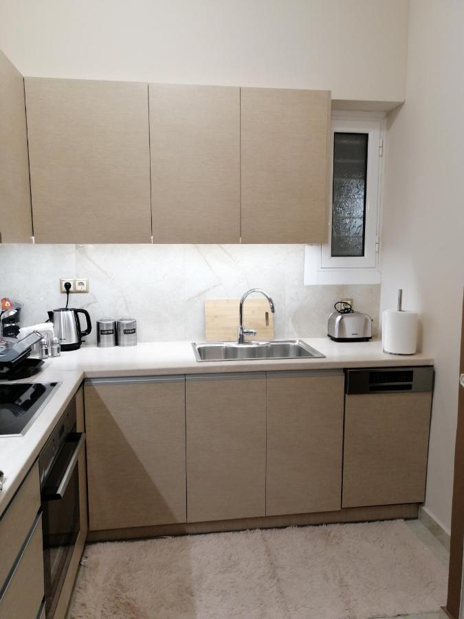 Comfy Apartment For 4 Ppl In Koukaki Athens Exterior photo
