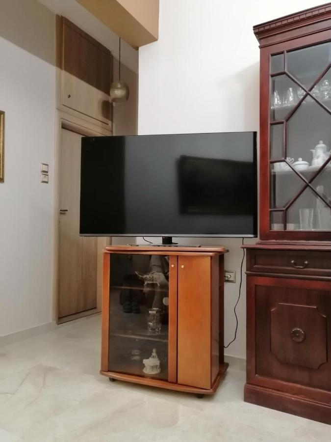 Comfy Apartment For 4 Ppl In Koukaki Athens Exterior photo