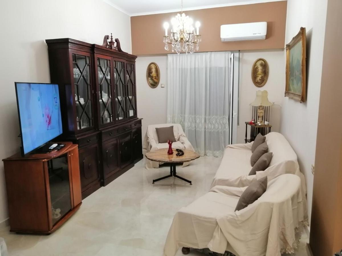 Comfy Apartment For 4 Ppl In Koukaki Athens Exterior photo